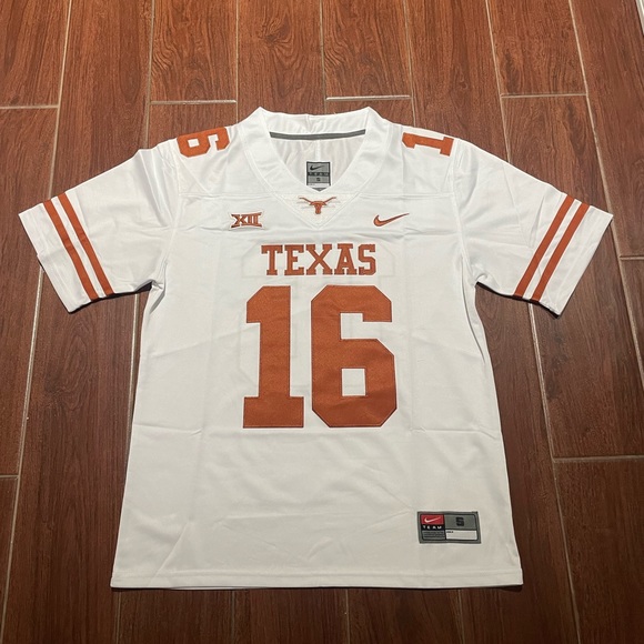 Maillot De Cyclisme Biemme Texas Longhorns - 2XL - Vintage - Orange